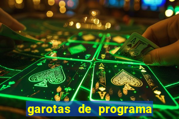 garotas de programa cruzeiro sp